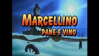 Kadr z teledysku Marcelino Pan y Vino Intro  tekst piosenki Marcelino Pan y Vino (OST)