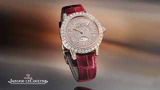 Jaeger-LeCoultre Rendez-Vous Dazzling Night & Day | Jaeger-LeCoultre