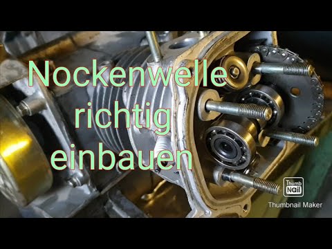 China Roller Nockenwelle einstellen