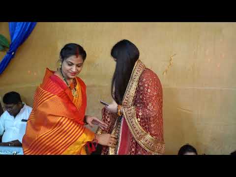 Dar Te Aawange Tere Saalo Saal Ni Maaye || Shri Santoshi Mata Mandir Hari Nagar |