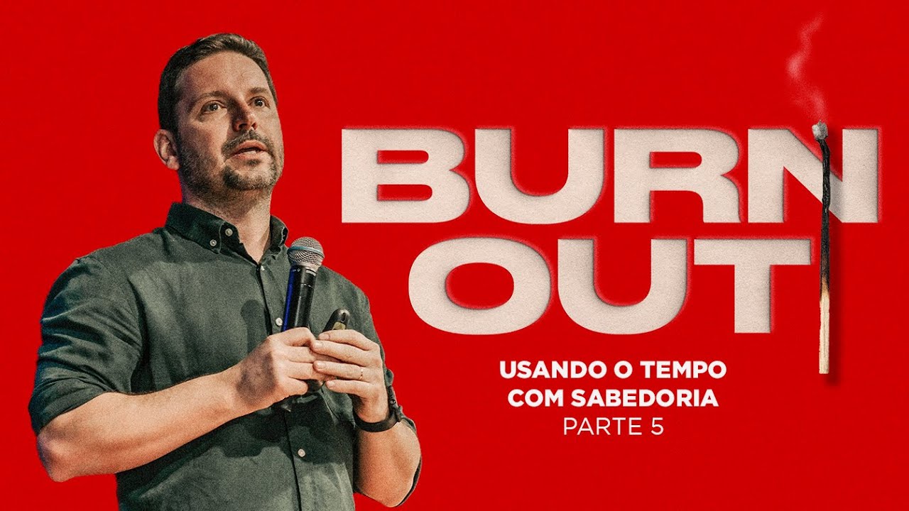 Usando o Tempo Com Sabedoria - Tiago Mattes