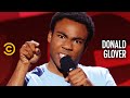 Donald Glover Why Are There No Crazy Man Stories Comedy Central Presents