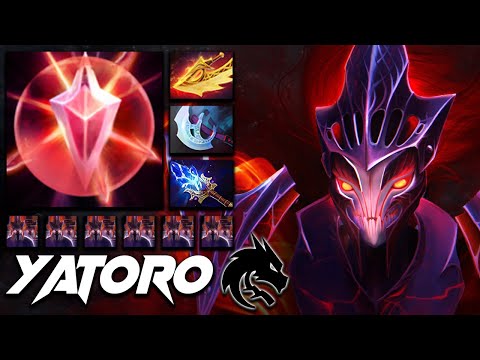 Yatoro Spectre TI Champion - Dota 2 Pro Gameplay [Watch & Learn]