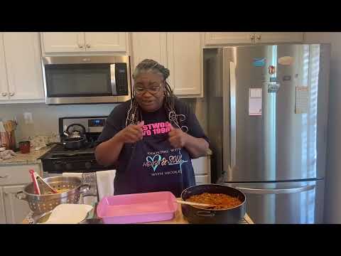 Million dollar spaghetti