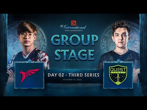 [FIL] Talon Esports vs PSG.Quest (BO2) | The International 12 - Groupstage Day 2