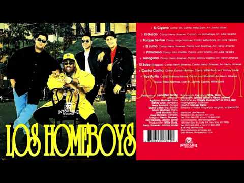 Los Home Boys | El Jumo (1992)