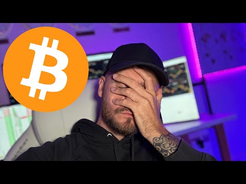 🚨 BITCOIN: THIS IS BAD!!!!!!!!!