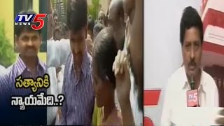 Ayesha Meera Rape Accused Sathyam Babu and his Lawyer Interview