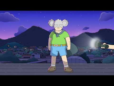 Koala Man - Intro
