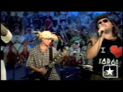 Comitiva do Rock em "Leitão / Leilão" no Estúdio Showlivre 2009