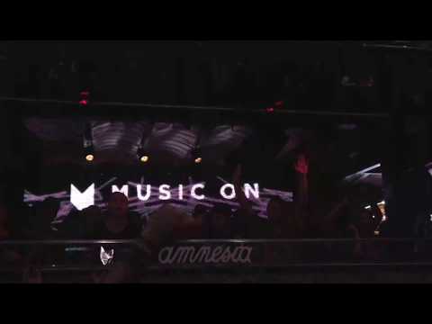 Marco Carola @ Music On Ibiza 2016 - Amnesia Ibiza 10/06/2016 pt.13