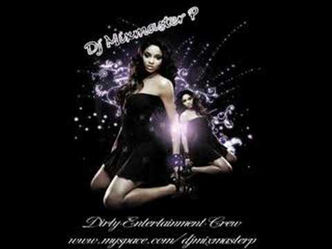 DJ Mixmaster P - TOKYO STYLE - partybreak