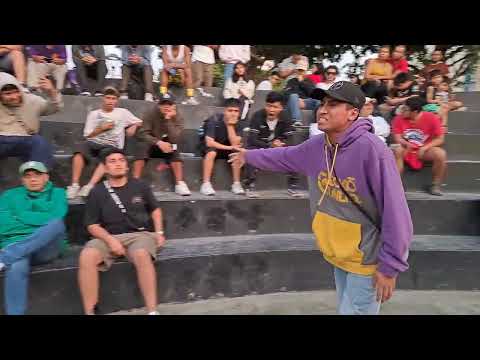 GINOWSKI vs LUISITO: 8vos - SUMMER DAYS Fecha 3