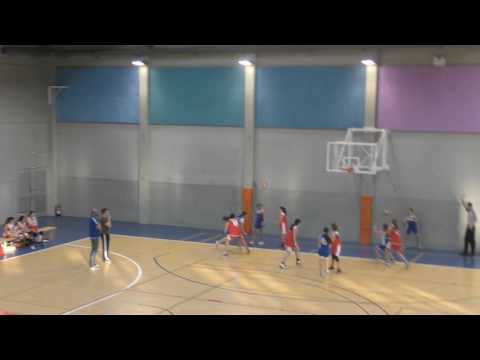 Videocrónica Cd Don Bosco - Infantil A Femenino Cb Maristas Vlc (TF 15-16)