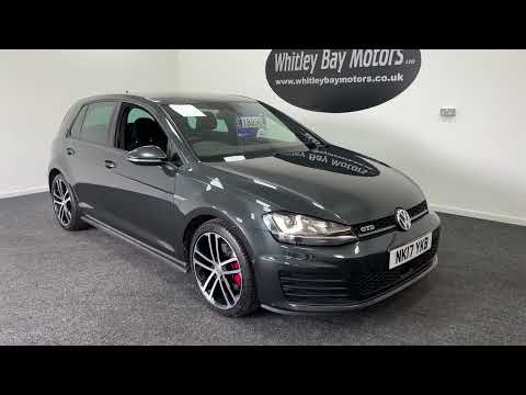 2017 VW Golf GTD