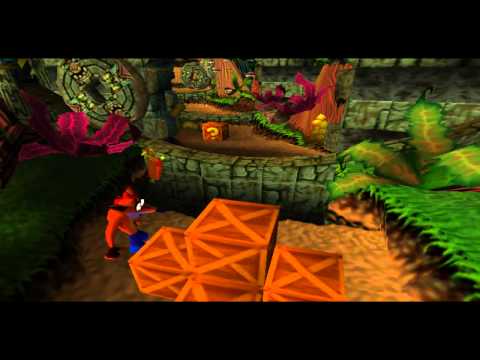 crash bandicoot playstation 4