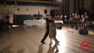 Caroline Demers &amp; Jean Sébastien Viard Démo Intakto