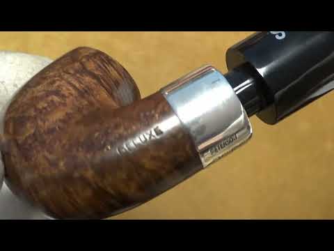 Pipa Peterson De Luxe 12 1/2