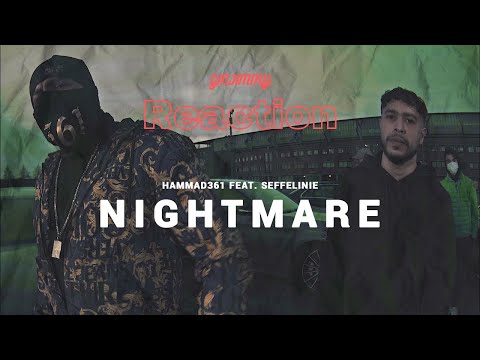 Hammad361 x Seffeline - "Nightmare" Reaction by ginjimmy