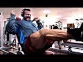 ADOLFS LETZTES BEINTRAINING!