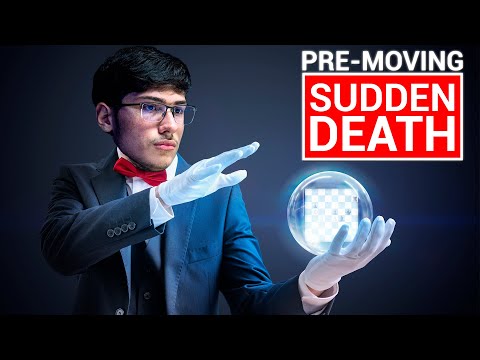 Never Give Up! | Bullet vs GM Artemiev | BCC Quarterfinal