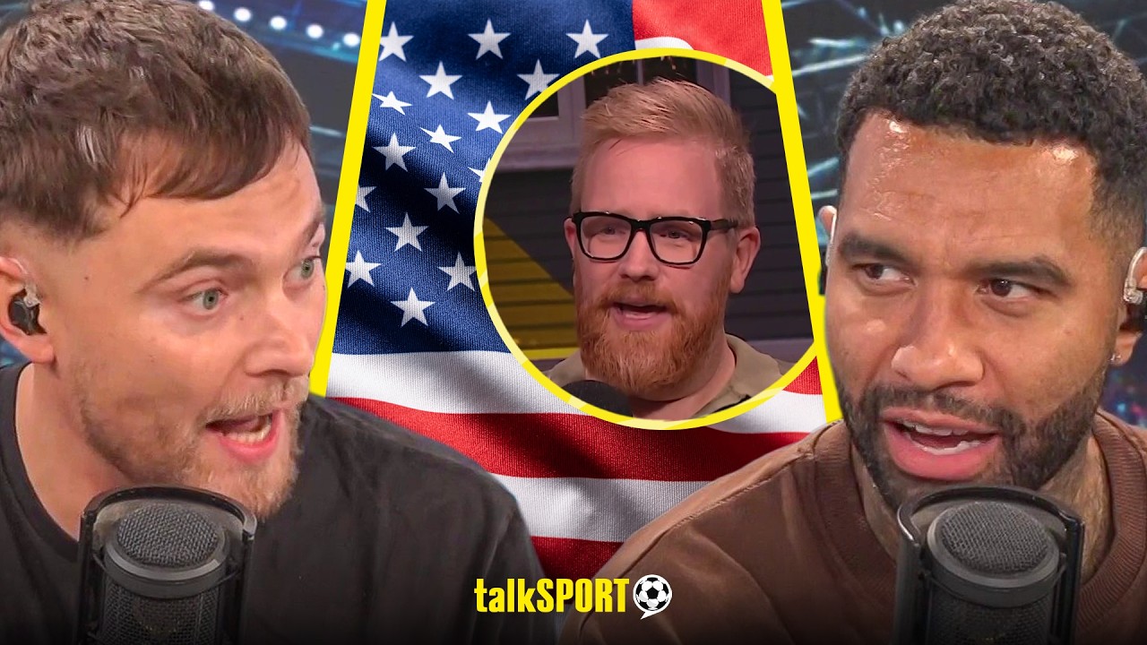 "ABSOLUTELY NOT!" Jermaine Pennant & Max Scott LAMBAST Premier League games going to the USA!