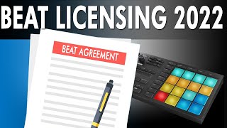 How Beat Licensing Works For You on BuyBeats.com
