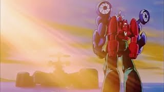 ゲッターロボ號〈Aniking ver. 〉- 水木一郎