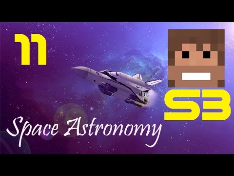 Space Astronomy, S3, Episode 11 - "Automation?!"