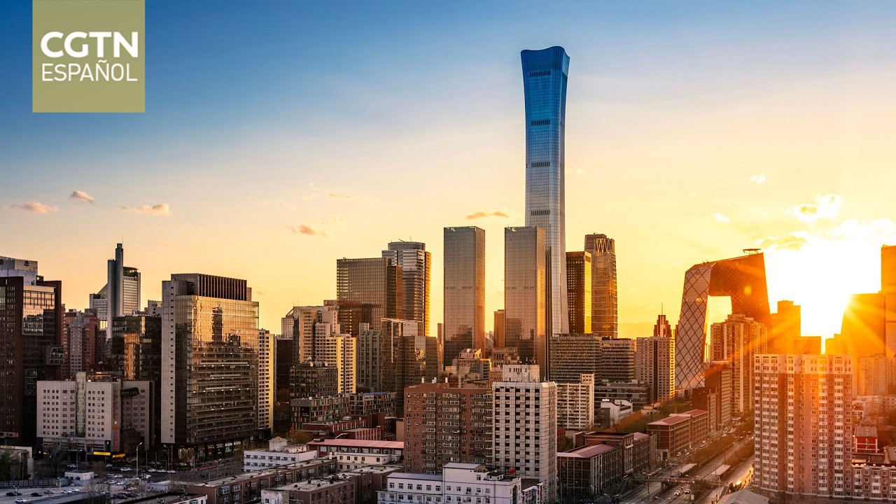 Autoridades chinas presentan una hoja de ruta para modernizar el sector servicio