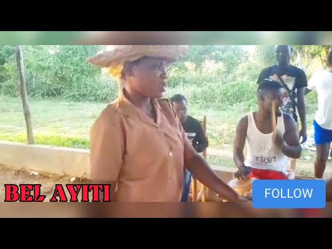 JANDANTÒ PASE VIZITE GROUPE GARANTY 21 NATION PANDAN SANMBA DIDINE TAP METE PLEZI.