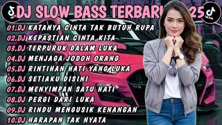 Download lagu DJ TIKTOK TERBARU 2025 SLOW BASS🎵DJ KATANYA CINTA TAK BUTUH RUPA DJ KEPASTIAN CINTA KITA 🎵VIRAL mp3 Download lagu DJ TIKTOK TERBARU 2025 SLOW BASS🎵DJ KATANYA CINTA TAK BUTUH RUPA DJ KEPASTIAN CINTA KITA 🎵VIRAL mp3