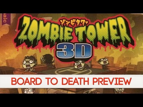 Board to Death - Preview Video (in 5 Min.)