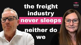 The Mental Load of Modern Freight