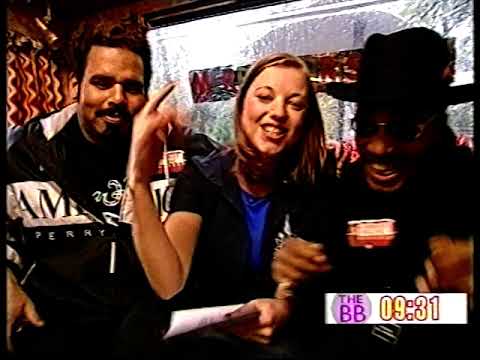 Grandmaster Melle Mel & Sugarhill Gang Interview