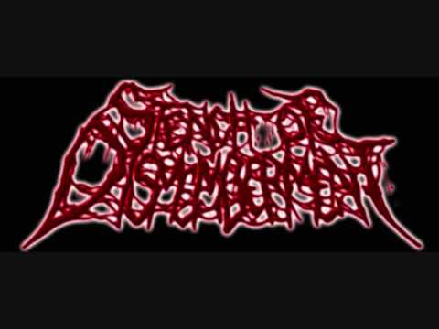 Stench Of Dismemberment - Festering Vaginal Discharge online metal music video by STENCH OF DISMEMBERMENT
