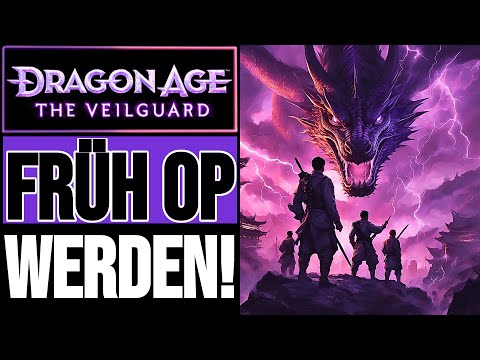 GET SURGERY EARLY!💀THIS IS HOW YOU BECOME EXTREMELY STRONG!🧙| Dragon Age The Veilguard Tips & Tri...