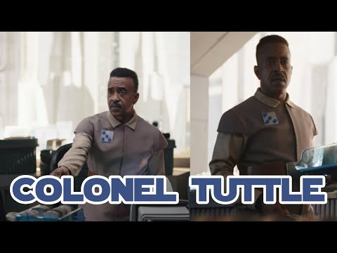 Who is Colonel Tuttle?