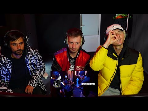 OBLADAET, LIL KRYSTALLL — MB (REACTION / РЕАКЦИЯ)