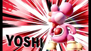 【スマブラSP】1246万～ 無駄にラインを下げない_063【セフィー】