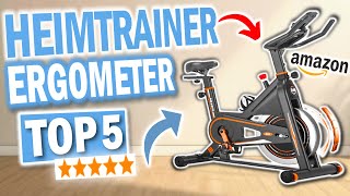 Die besten ERGOMETER HEIMTRAINER | Top 5 Heimtrainer 2025