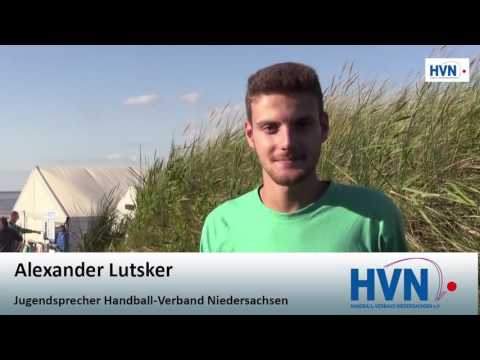 Beachhandball Kinder und Jugendliche – Jugendsprecher wünscht eine gute Anreise