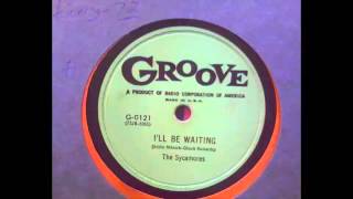 The Sycamores - I'll Be Waiting 78 rpm!