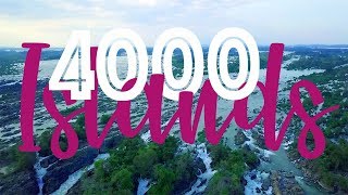 Exploring the 4000 ISLANDS in LAOS | EP60