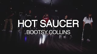 [키아로댄스] 리얼힙합 "Bootsy Collins - Hot Saucer" Team A ver.
