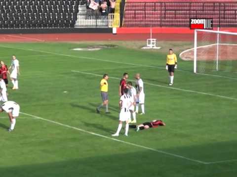 Izveštaj Sloboda-ČSK Pivara 2-0