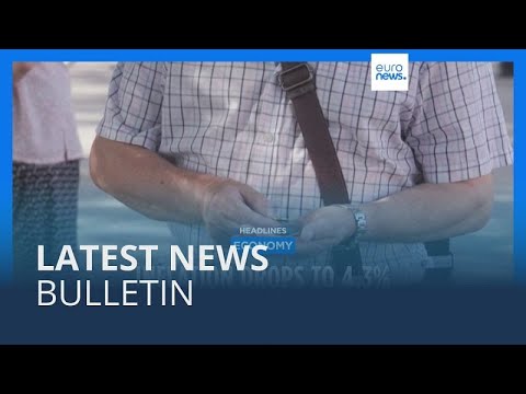 Latest news bulletin | September 29th – Evening
