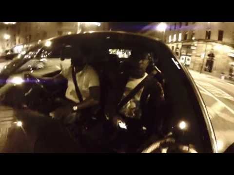 601 ft. MadRush MC 'After Party' - Released 25.11.13 - Video by Busha Productions