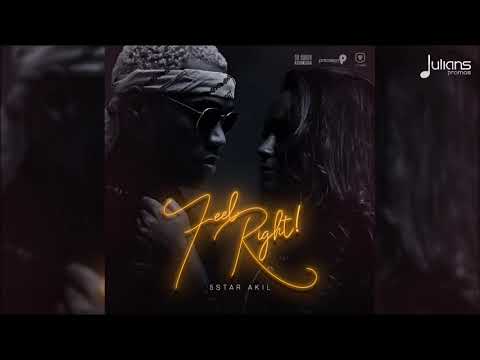 5 Star Akil - Feel Right "2018 Soca" (Trinidad)