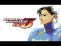 Street Fighter EX3 - Spinning Bird (Chun-Li's Theme)